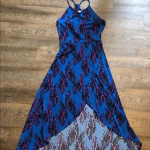 Candies high low dress.